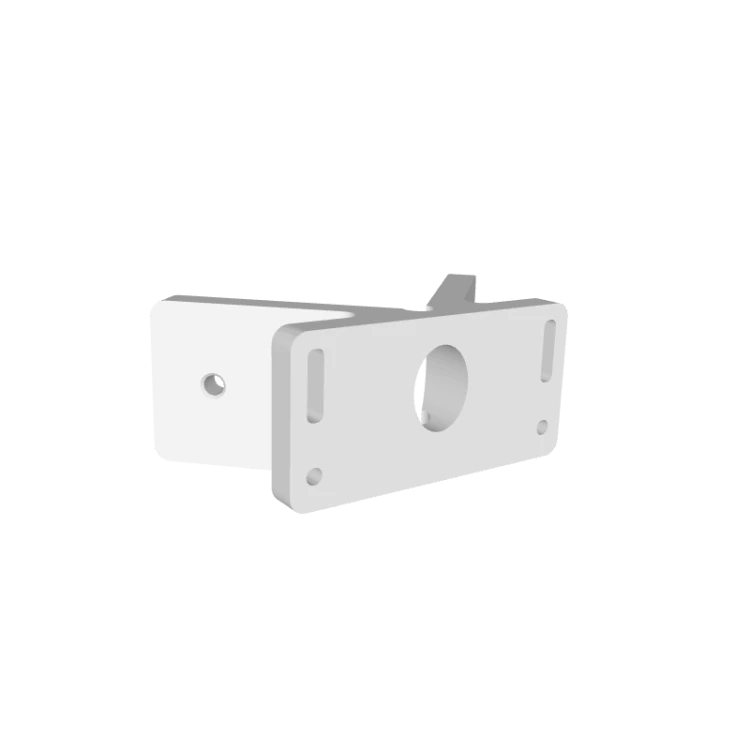 UCHWYT NAROŻNY DO KAMERY Xiaomi Outdoor Camera CW500 Dual – STABILNY MONTAŻ  BIAŁ.png