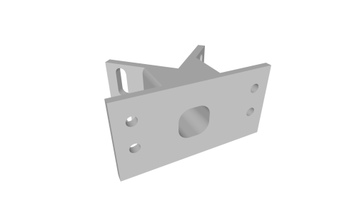 UCHWYT NAROŻNY DO KAMERY IMOU CRUISER DUAL