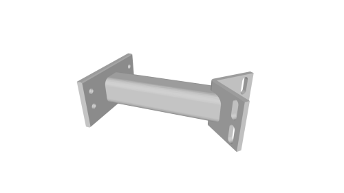 UCHWYT MONTAŻ NAROŻNY PRZEDŁUŻKA DO KAMERY IMOU CRUISER DUAL