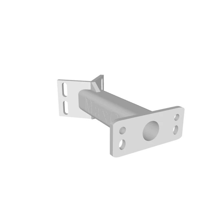 Uchwyt narożny 15cm do kamery HEELLY OBROTOWA PRO GUARD ALARM