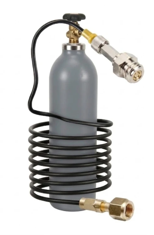 Butla Co2 2L Dwutlenek Węgla + Przewód Do Sodastream Philips Brita.jpg