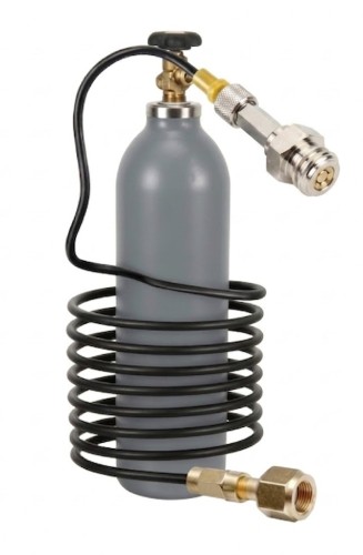 Butla Co2 2L Dwutlenek Węgla + Przewód Do Sodastream Philips Brita.jpg