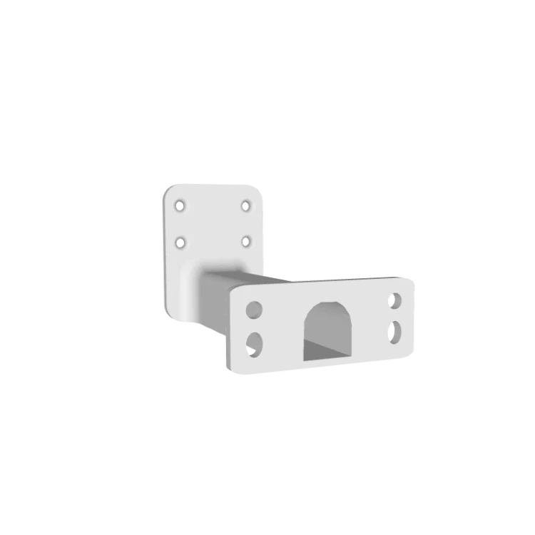 Przedłużka 15cm / uchwyt dystansowy do kamery HEELLY OBROTOWA PRO GUARD ALARM