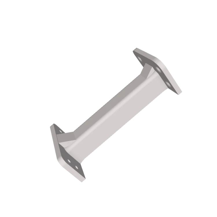 Uchwyt przedłużka montażowa 15 cm Zintronic P3