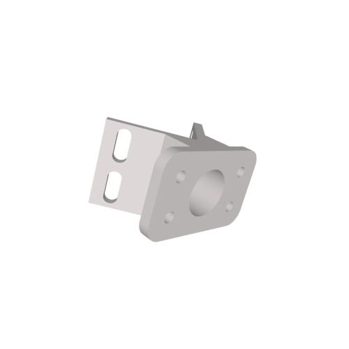 Uchwyt narożny zewnętrzny do kamery TP-Link Tapo C545D – biały
