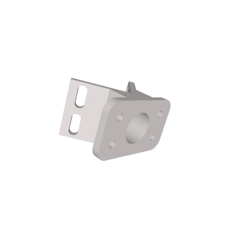 Uchwyt narożny zewnętrzny do kamery TP-Link Tapo C545D – biały