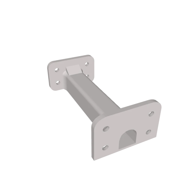 Uchwyt wieszak prosty 15cm do kamery TP-Link Tapo C545D