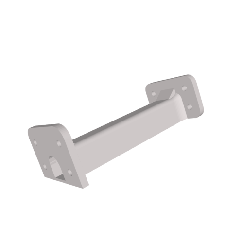 Przedłużka montażowa 15 cm zewnętrzna TP-Link Tapo C545D