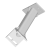 Uchwyt Narożnikowy z Puszką do Kamery AURONIS DP-02  15 cm  Wytrzymałe Tworzywo PET.png