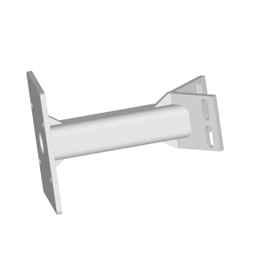 Uchwyt Narożny Wieszak Zewnętrzny do Kamery AURONIS DP-01 Mocowanie pet-g.png