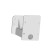 Uchwyt Prosty Dystansowy z Puszką do Kamery AURONIS DP-01  Przedłużka 15 cm.png