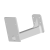 Uchwyt Prosty Dystansowy z Puszką do Kamery AURONIS DP-01  Przedłużka 15 cm Pe-g.png