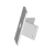 Mocowanie Uchwyt Narożny Wieszak Puszka Zewnętrzna do Kamery AURONIS DP-01.png
