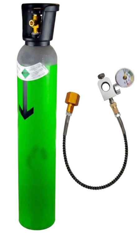 Przetoczka Adapter CO2 Quick Connect do SodaStream Duo Art Terra Mix Pink Butla co2 8l syfon 8l.jpg