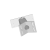 Uniwersalny Uchwyt Narożny Wieszak do Kamer EZVIZ   C8C  C8C Lite  Tworzywo PET-G (Odporne na UV).png
