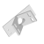 Uniwersalny Uchwyt Narożny Wieszak do Kamer EZVIZ C8C  C8C Lite  Tworzywo PET-G (Odporne na UV).png