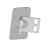 Uchwyt Narożny Wieszak z Puszką do Kamer TP-Link Tapo C500  C520WS  C530WS  Tworzywo PET-G (Odporne na UV).png
