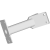 Uchwyt Narożny Wieszak  do Kamer TP-Link Tapo C645  C610 KIT  Tworzywo PET-G (Odporne na UV).png