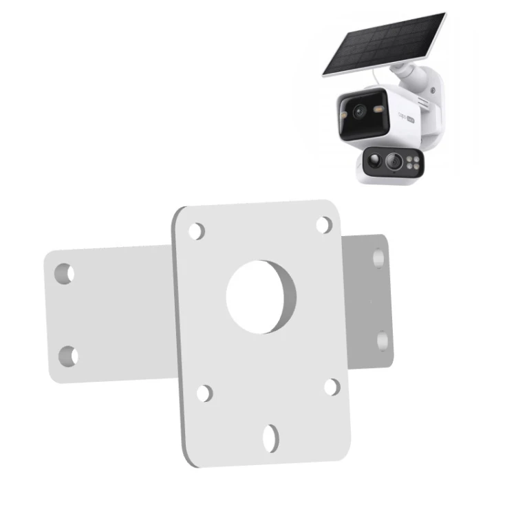 Uchwyt MaxGP Narożny Wieszak z Puszką do Kamer TP-Link Tapo C645 _ C610 KIT.jpg