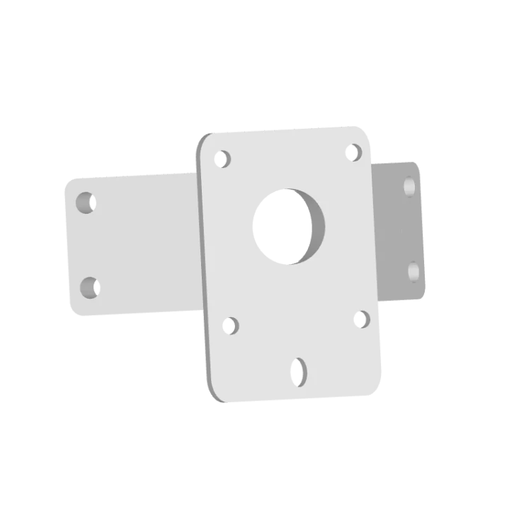 Uchwyt Narożny Wieszak z Puszką do Kamer TP-Link Tapo C645  C610 KIT MaxGp wzmociony.png