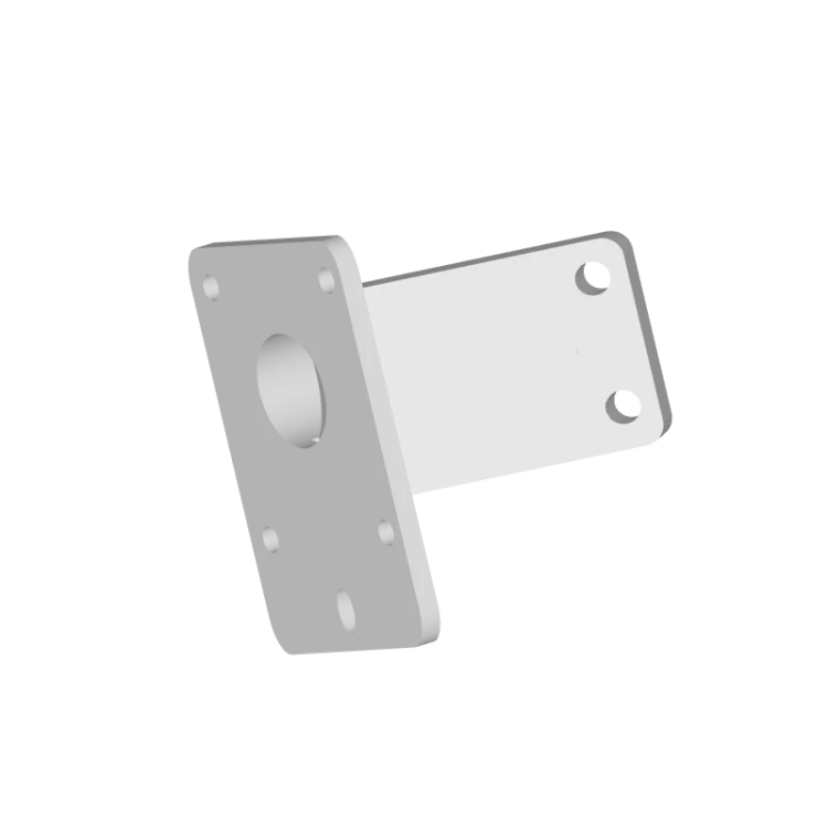 Uchwyt Narożny Wieszak z Puszką do Kamer TP-Link Tapo C645  C610 KIT Wytrzymała uchwyt.png