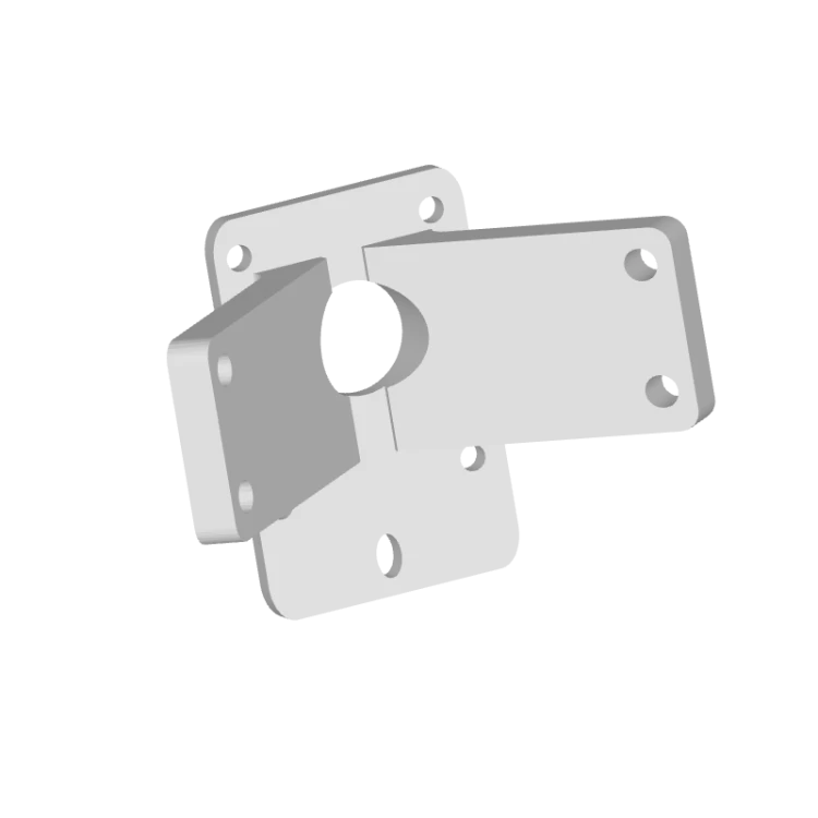 Uchwyt Narożny Wieszak z Puszką do Kamer TP-Link Tapo C645  C610 KIT Uniwersalny.png