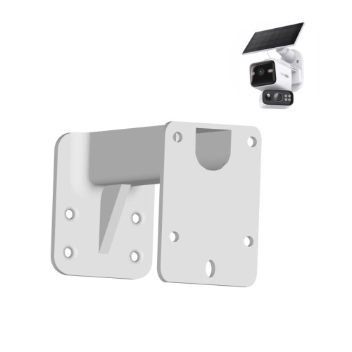 Uchwyt Prosty Dystansowy z Puszką do Kamer  TP-Link Tapo C645 _ C610 KIT Przedłużka 15 cm.jpg