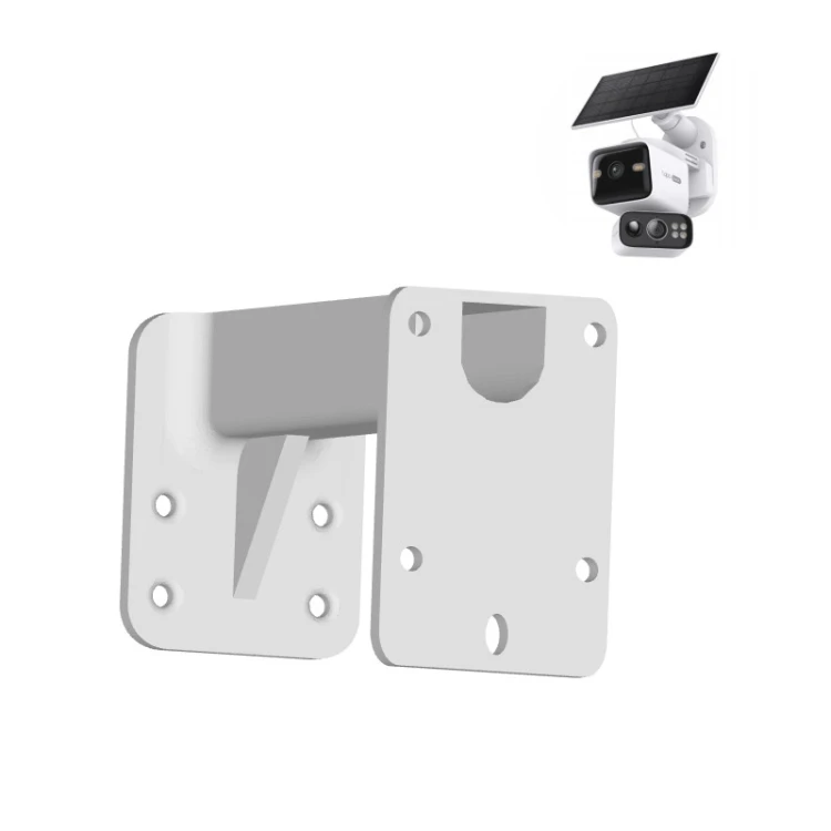 Uchwyt Prosty Dystansowy z Puszką do Kamer  TP-Link Tapo C645 _ C610 KIT Przedłużka 15 cm.jpg