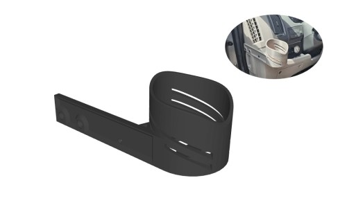 Dedykowany Uchwyt na Napój _ Cupholder Lewy (Strona Kierowcy) _ Fiat Ducato, Peugeot Boxer, Citroen Jumper, Opel Movano, Toyota ProAce Max.jpg