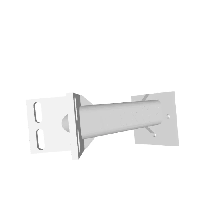 Uchwyt Narożny Wieszak z Puszką do Kamery eufy SoloCam S340  Tworzywo PET-G (Odporne na UV) MaxGP.png
