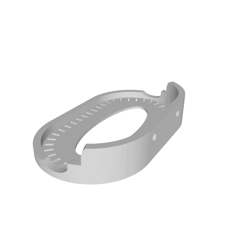 Uchwyt  Wieszak Ścienny do Routera ZTE MC888B uniwersalny.png