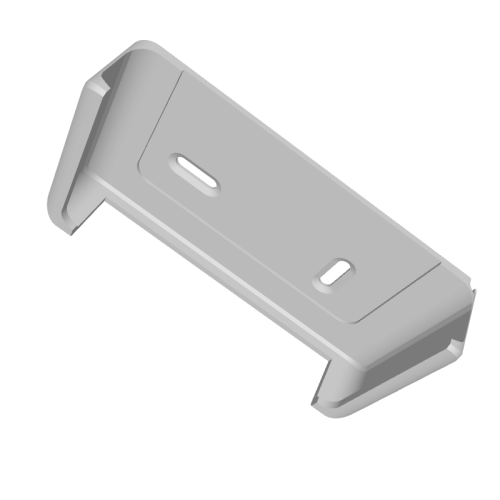 Dedykowany Uchwyt  Wieszak Montażowy do Switcha Ubiquiti UniFi Flex Mini Trwały.png