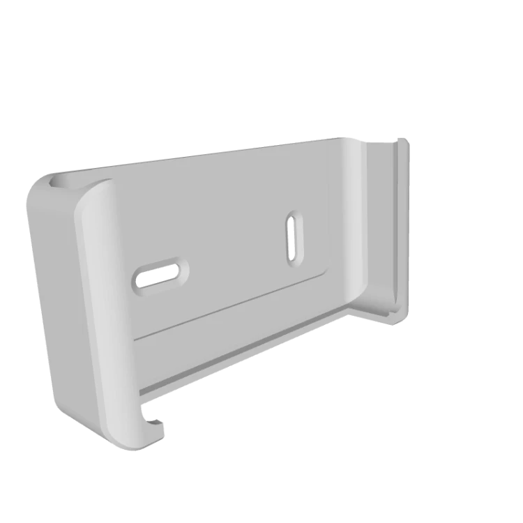 Dedykowany Uchwyt  Wieszak Montażowy do Switcha Ubiquiti UniFi Flex Mini.png