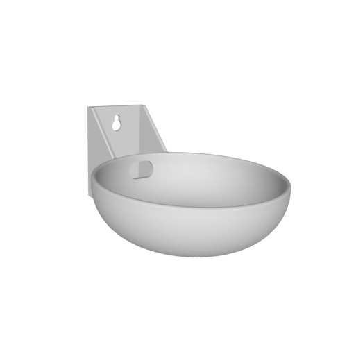 Dedykowany Uchwyt Ścienny do Ubiquiti UniFi Dream Machine (UDM) i Dream Router (UDR).png