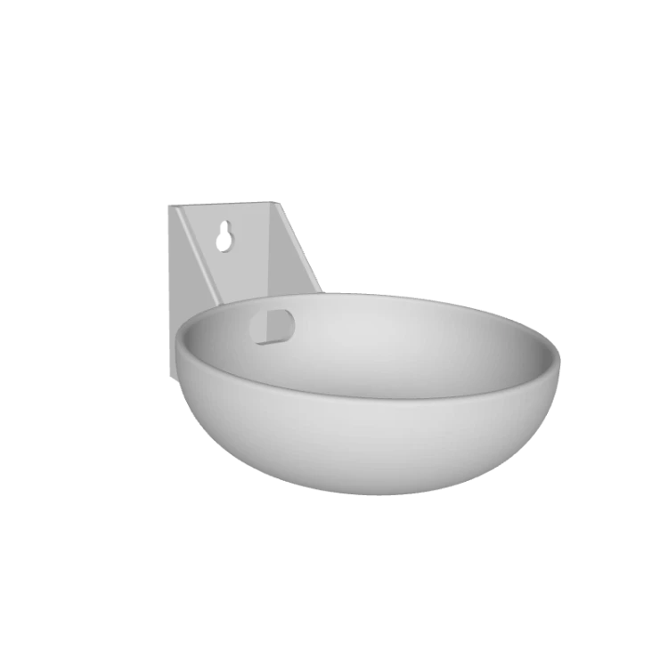 Dedykowany Uchwyt Ścienny do Ubiquiti UniFi Dream Machine (UDM) i Dream Router (UDR).png