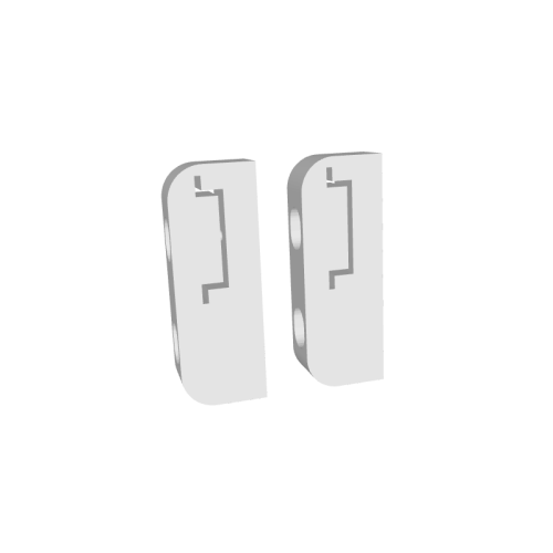 Uchwyt Montażowy Ścienny jako Szyna DIN 35mm TH35.png