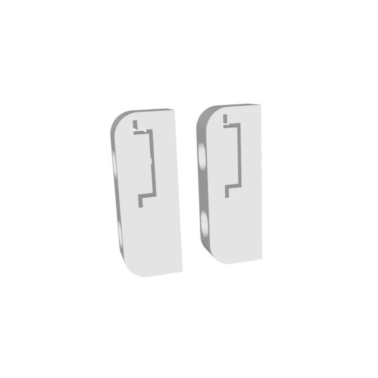 Uchwyt Montażowy Ścienny jako Szyna DIN 35mm TH35.png