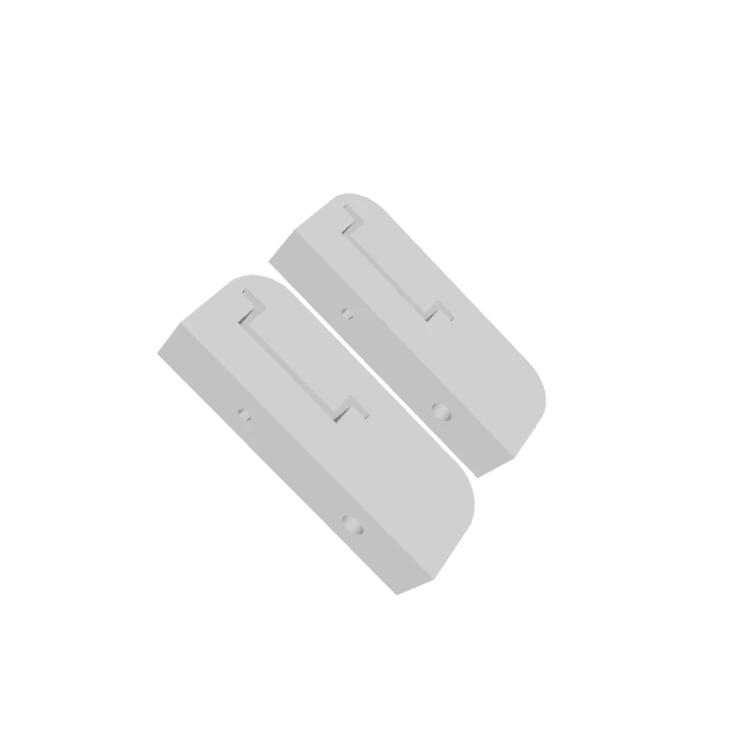 Uchwyt Ścienny Szyna DIN 35mm TH35 Adapter Wieszak.png