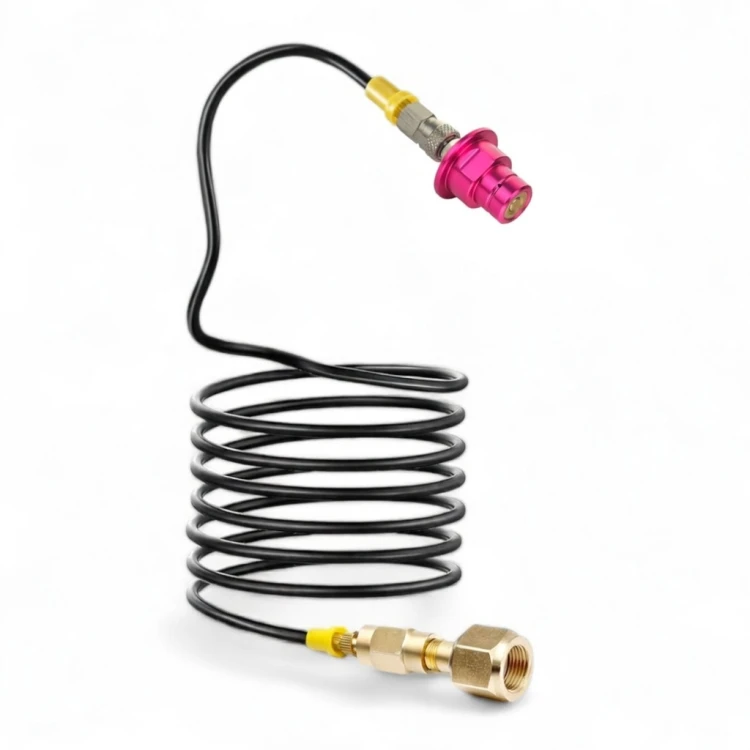 Wąż Przewód Adapter Quick Connect do Saturatora Sodastream – Terra, Duo, Art 125cm.jpg