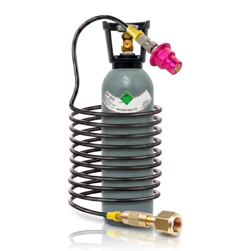 Zestaw Zasilający CO2 Butla 8L 6kg + Przewód 125 cm Quick Connect.jpeg