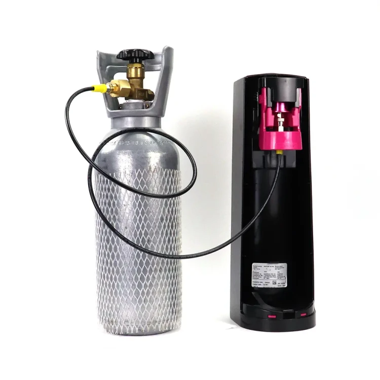 Przewód PRzetoczka adapter sodastream quci connect pink terra duo art.webp