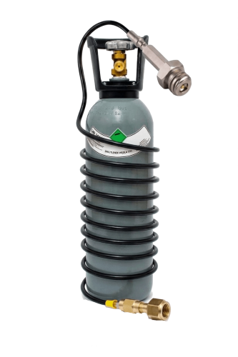 Butla CO2 8L 6kg Beczułka + Przewód 125cm Saturator Gwint TR21x4.png