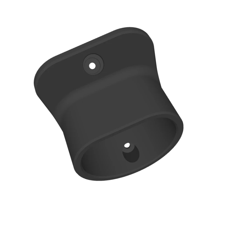 Uchwyt Type 2 Habu Holder Wieszak Kabla Ładowarki Samochodu EV.png