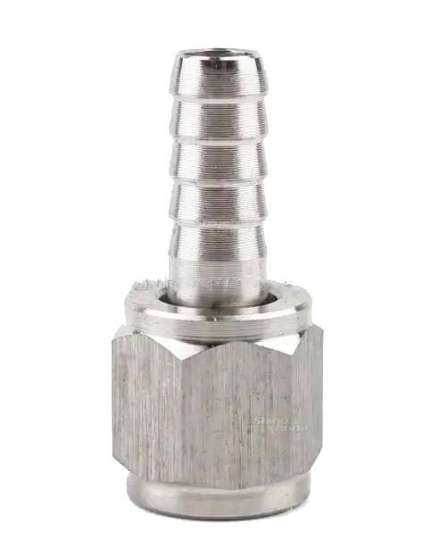 Króciec 8mm z nakrętką 7_16 UNF do Ball Lock.jpg