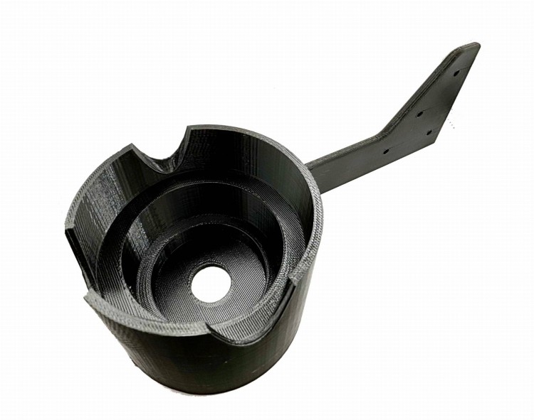 Uchwyt Na Napoje DUCATO BOXER JUMPER CUPHOLDER Lewy Kubek Kierowcy Telefon (1).jpg