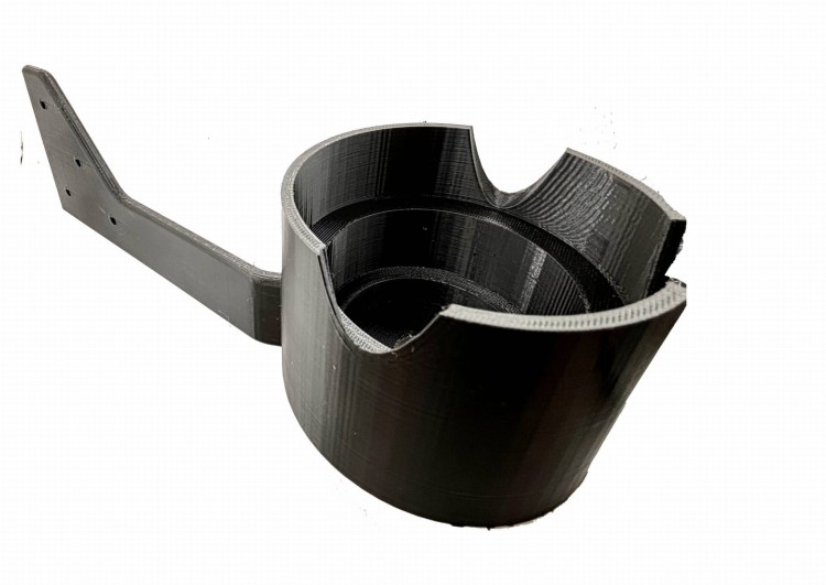 Uchwyt Na Napoje DUCATO BOXER JUMPER CUPHOLDER Lewy Kubek Kierowcy.jpg