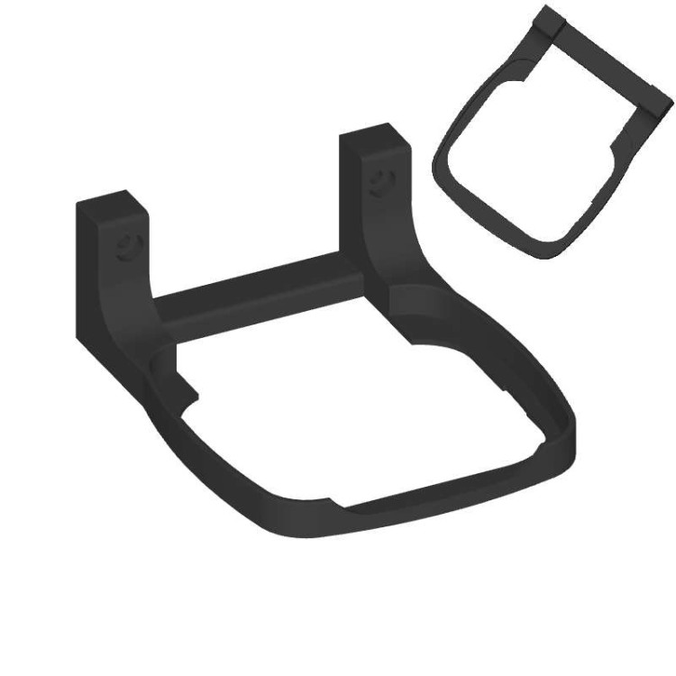 Wieszak _ Uchwyt _ Półka na router ASUS XD4 _ XD5.jpg