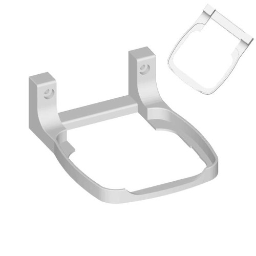 Wieszak _ Uchwyt _ Półka na router ASUS XD4 _ XD5 (1).jpg