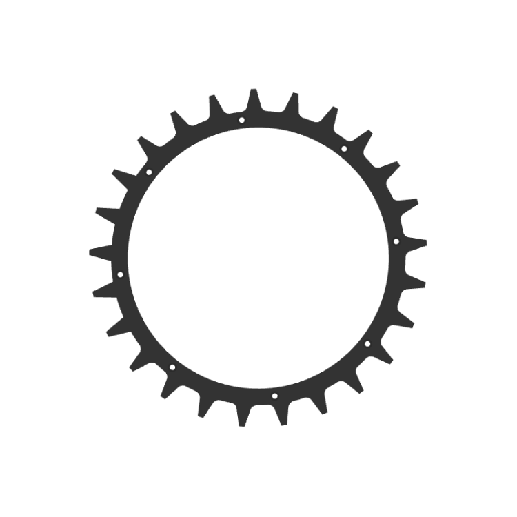 Kolce przykręcane do kół Segway Navimow i105E.png