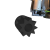 Zębatka mechanizmu zamykania ramion Thermomix TM5 lub TM6 -1 szt. Zębatka mechanizmu zamykania ramion Thermomix TM5 lub TM6.png